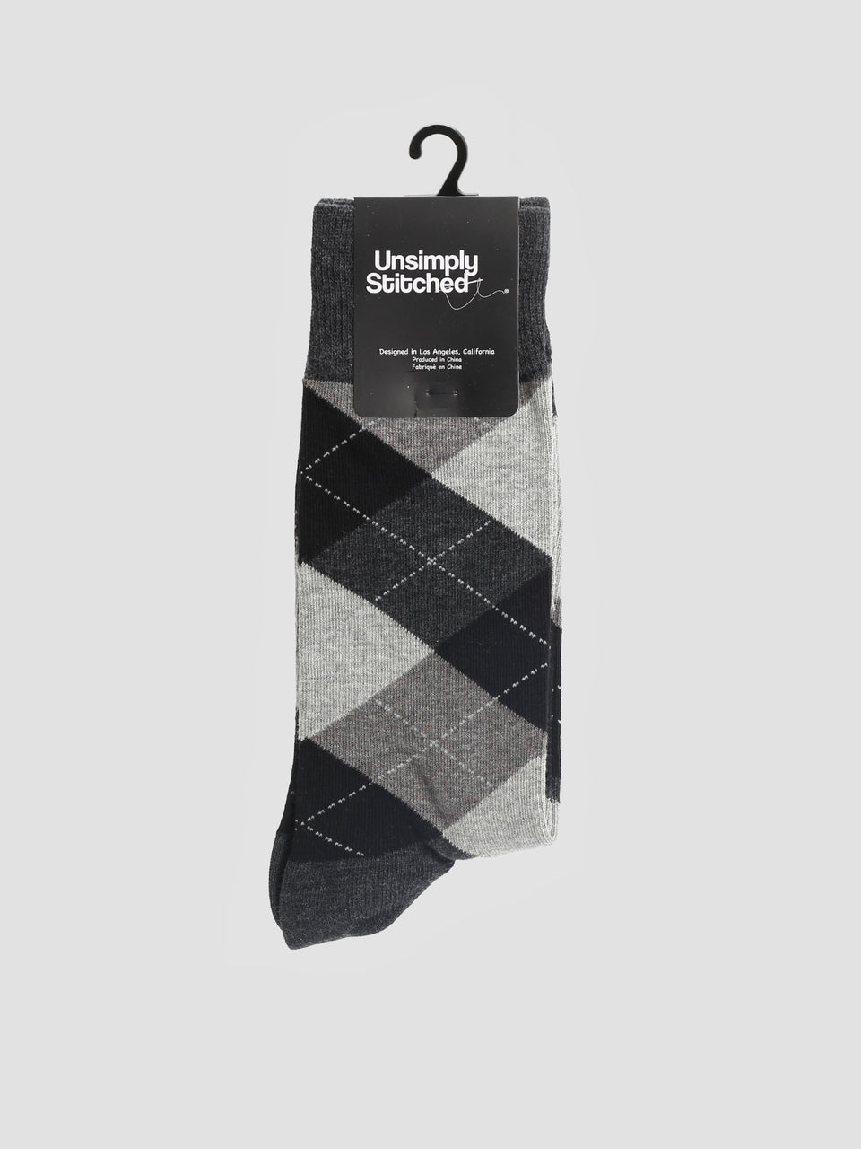 18131-3 Traditional Argyle