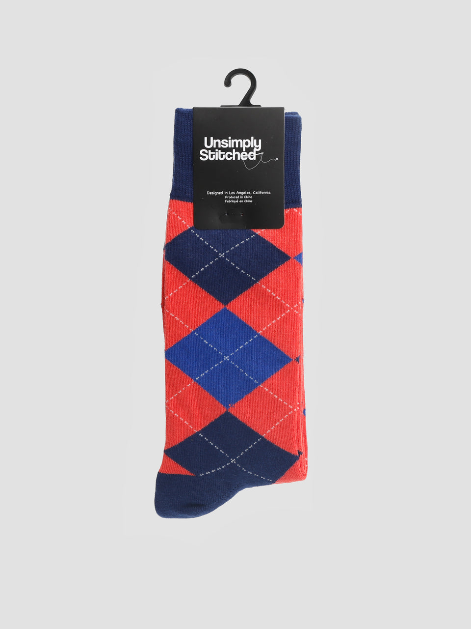 19011-3 Traditional Argyle