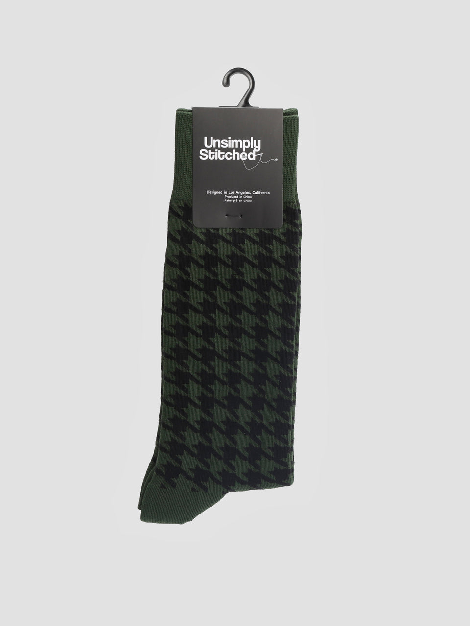 22071-3 Medium Houndstooth