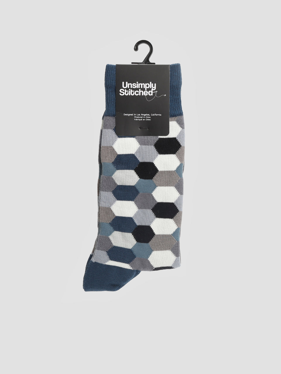 8115-9 Colored Honeycomb