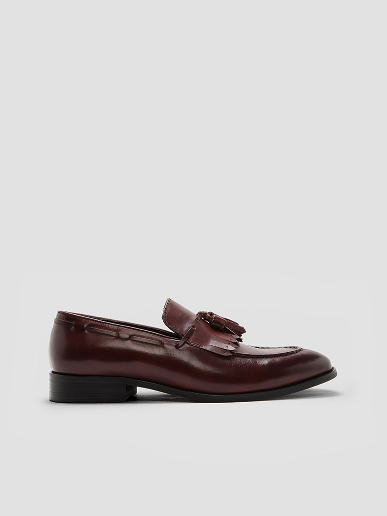 Alexander Tassel Loafers