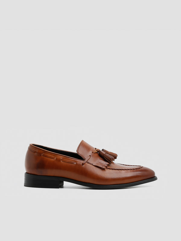 Alexander Tassel Loafers