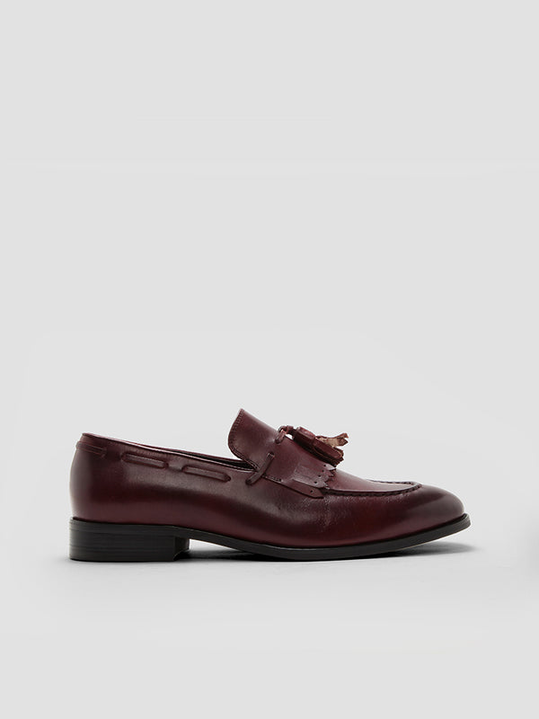 Alexander Tassel Loafers