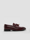 Alexander Tassel Loafers