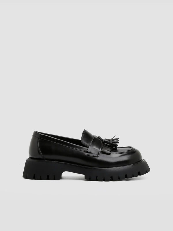 Alexandra Tassel Loafers