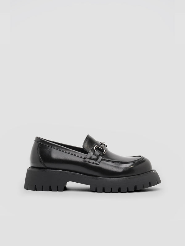 Alice Bit Loafers