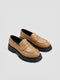 Amber Penny Loafers