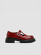 Audrey T-Strap Mary Jane Shoes