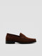 Baron Suede Loafers