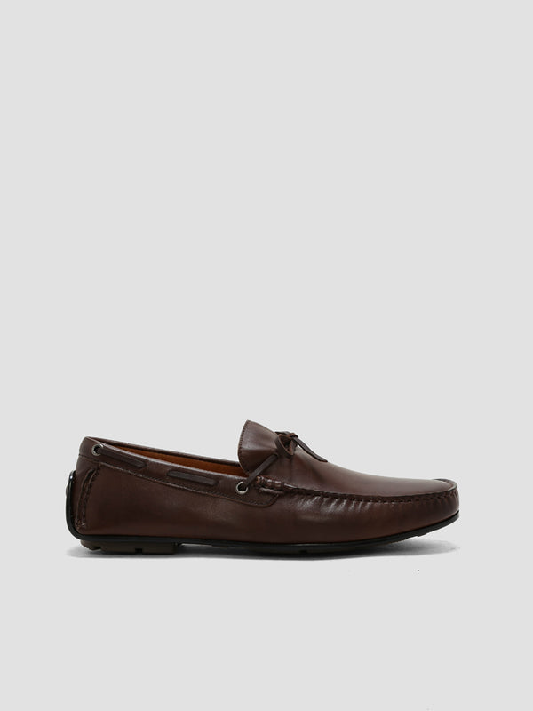 Brooks Loafers (Coffee)