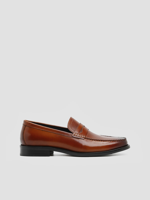 Bruce Loafers (Brown)
