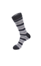 Cultured Stripe Sock