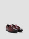 Charles Tassel Loafers (Burgundy)