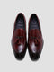 Charles Tassel Loafers (Burgundy)