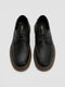 Chase Lace-Up Shoes (Black)