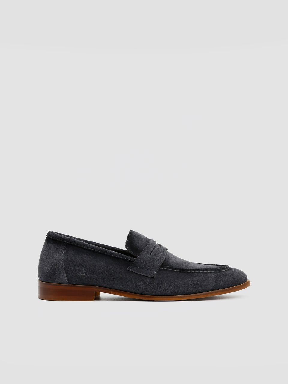 Dave Suede Loafers