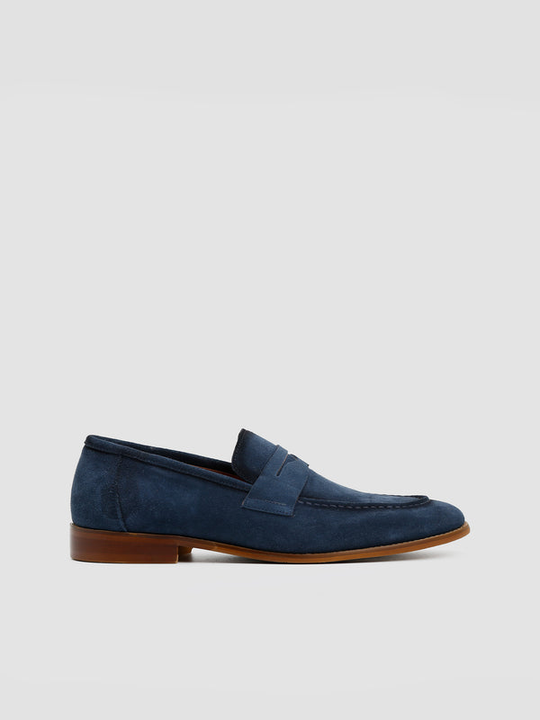 Dave Suede Loafers