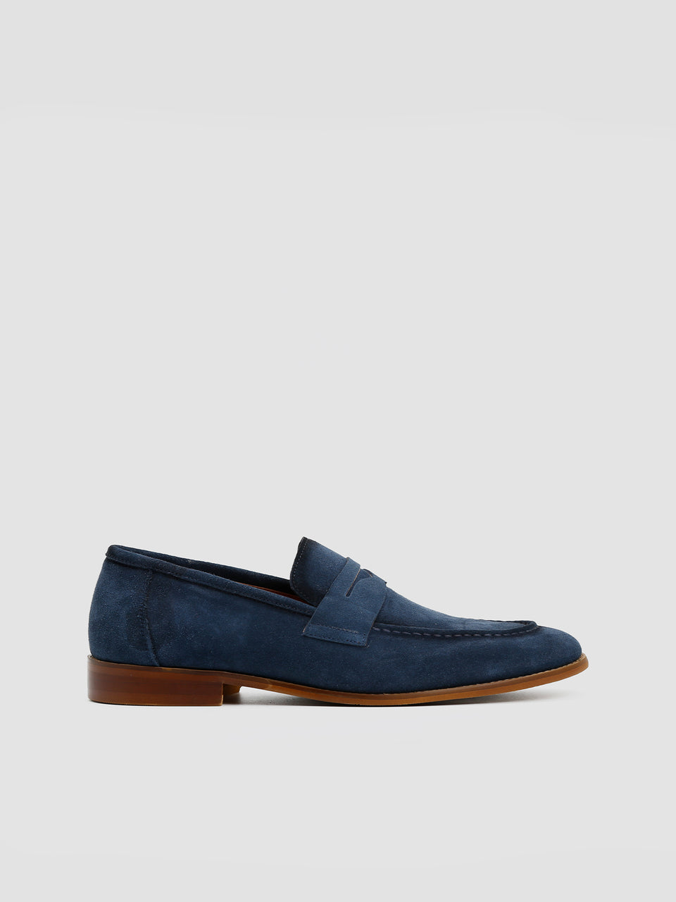 Dave Suede Loafers