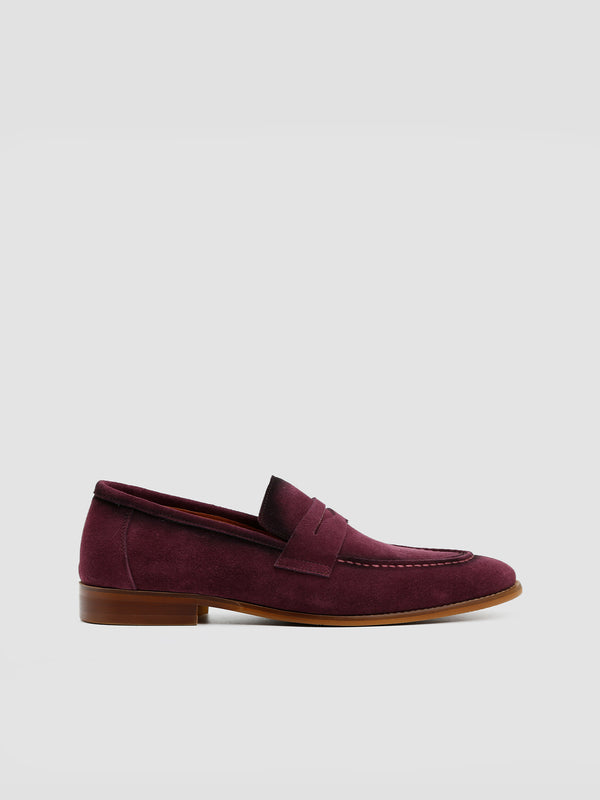Dave Suede Loafers