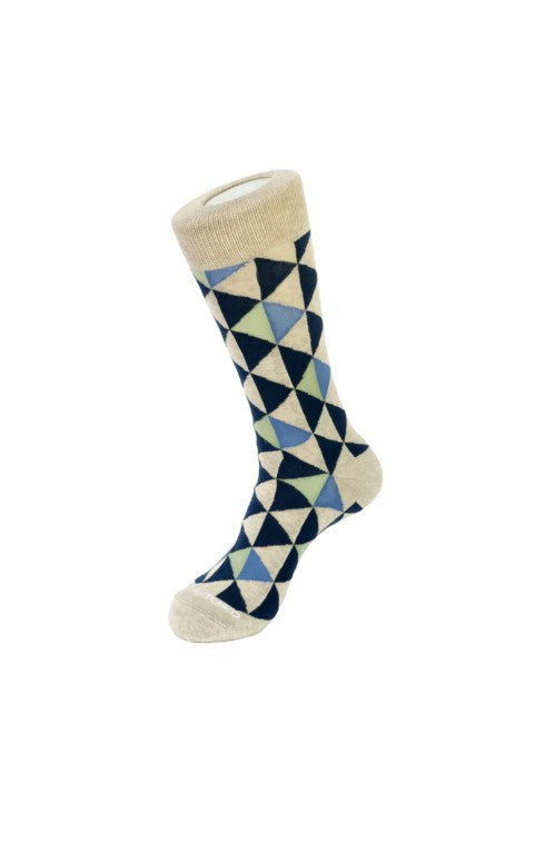 Diamond Connect Sock