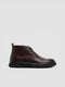 Dylan Lace Up Boots (Coffee)