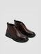 Dylan Lace Up Boots (Coffee)