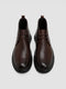 Dylan Lace Up Boots (Coffee)