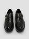 Eddie Woven Monk Strap Shoes