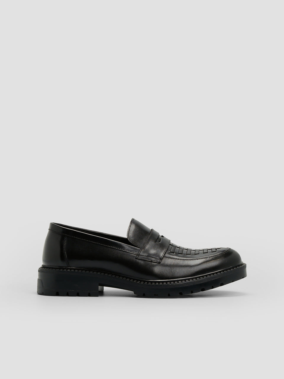 Edgar Woven Loafers