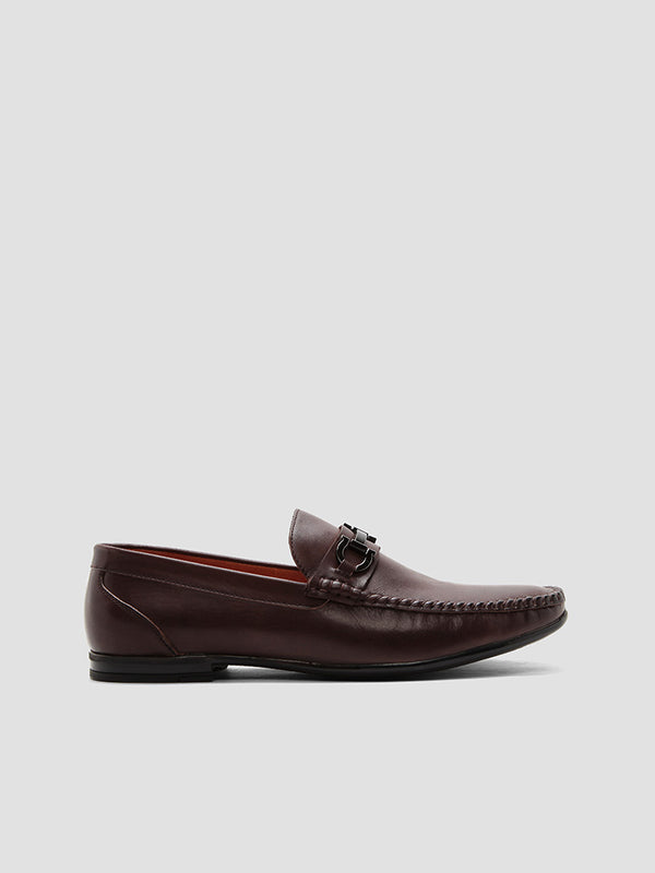 Ethan Bit Loafers (Brown)