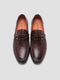 Ethan Bit Loafers (Brown)