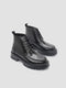 Jack Lace Up Boots (Black)