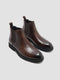 James Chelsea Boots (Brown)