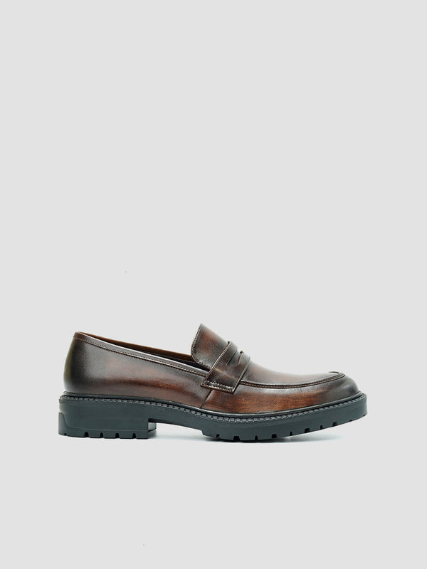 Jayden Loafers (Brown)