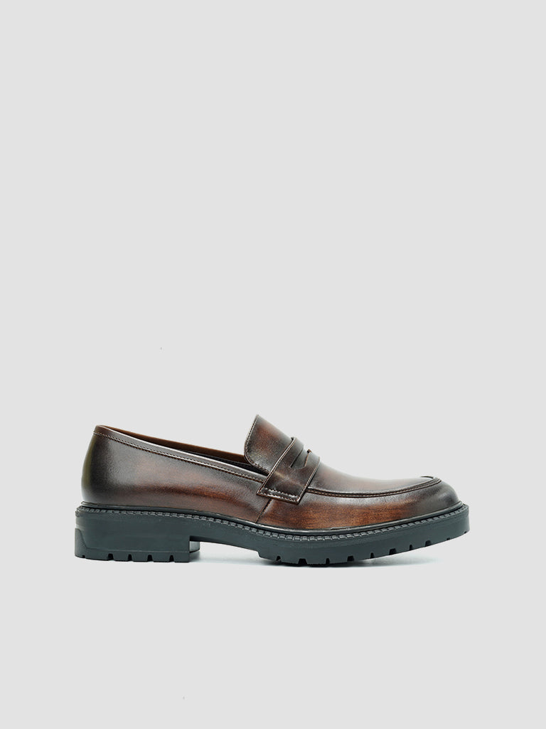 Jayden Loafers (Brown)