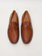 Jimboy Bit Loafers (Tan)