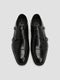 Kevin Double Monk Strap (Black)
