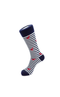 Lobster Stripe Sock