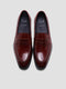 Mark Penny Loafers (Burgundy)