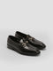 Miguel Bit Loafers (Black)