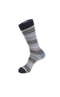 Needle Stripe Sock