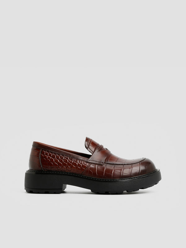 Nelson Platform Loafers