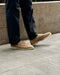 Yosef Suede Penny Loafers