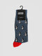 Penguin Golf Sock