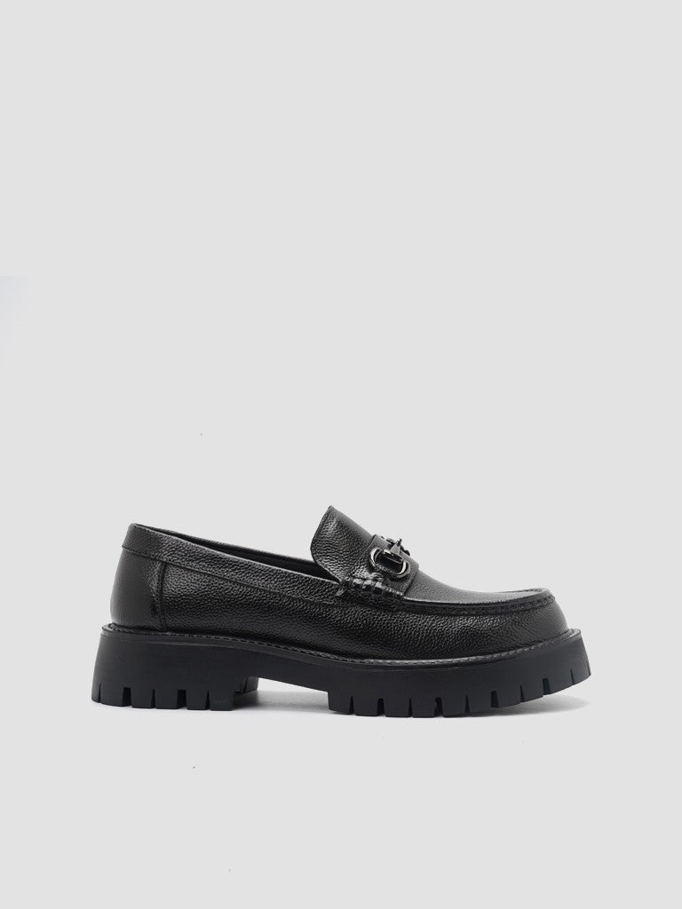 Renee Platform Shoes (Black)