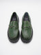Renee Platform Shoes (Green)
