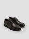 Ricardo Cap Toe Derby (Black)