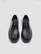 Rio Apron Toe Platform Shoes
