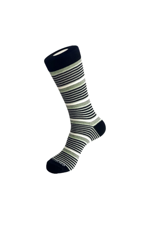Sandy Stripe Sock
