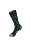 Simple Polka Dot Sock